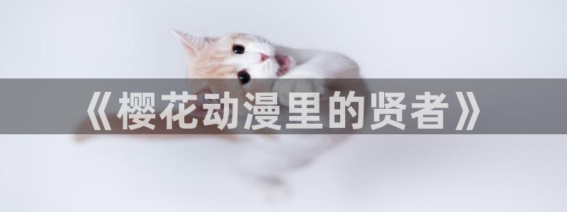 age樱花动漫
