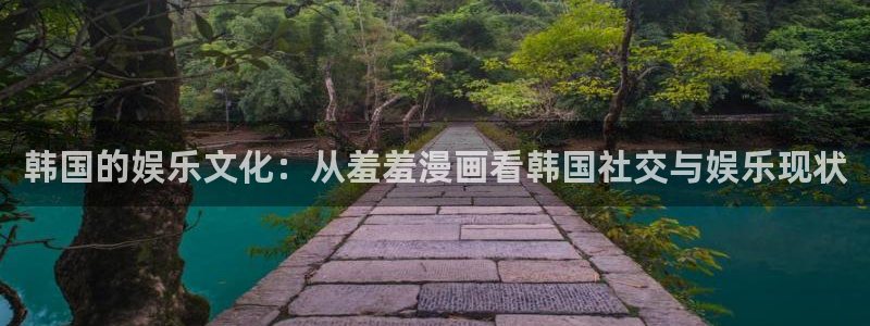 韩国漫画平台kakaopage：韩国的娱乐文化：从羞羞漫画看韩国社交与娱乐现状